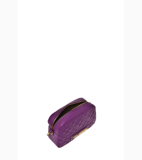 Love Moschino borsa tracolla trapuntata