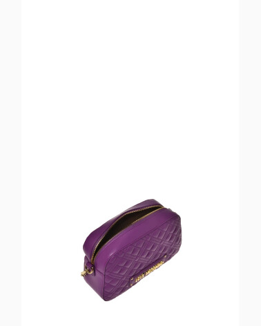 Love Moschino borsa tracolla trapuntata