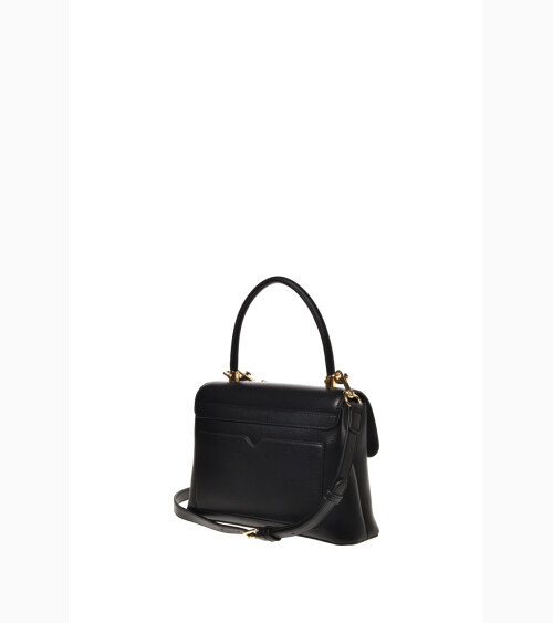 Love Moschino bolso de mano efecto piel