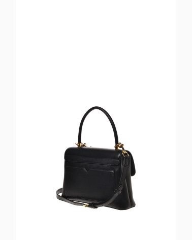 Love Moschino borsa a mano effetto pelle