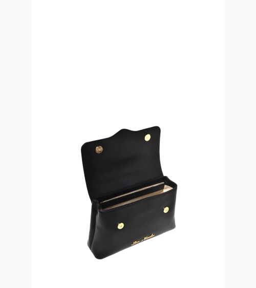 Love Moschino bolso de mano efecto piel