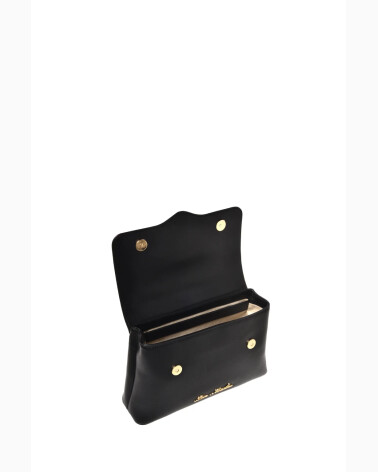 Love Moschino faux leather handbag