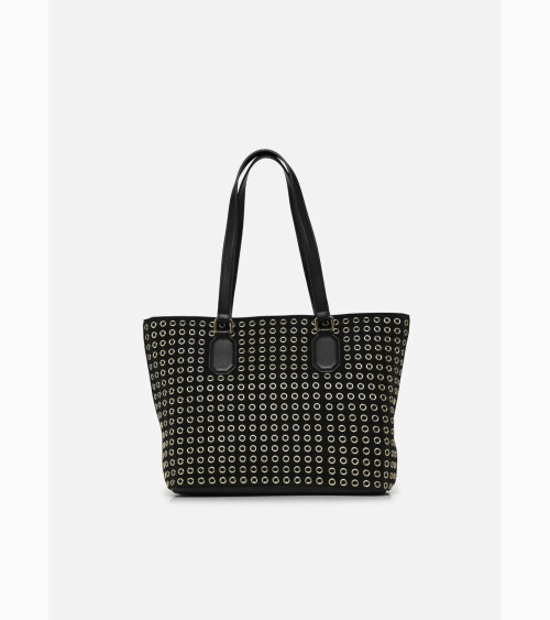 Love Moschino shoulder bag studs