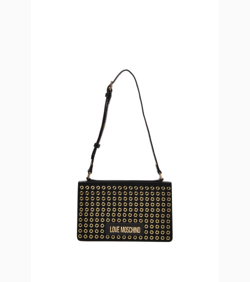 Love Moschino Schultertasche Ösen