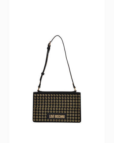 Love Moschino sac à dos œillets
