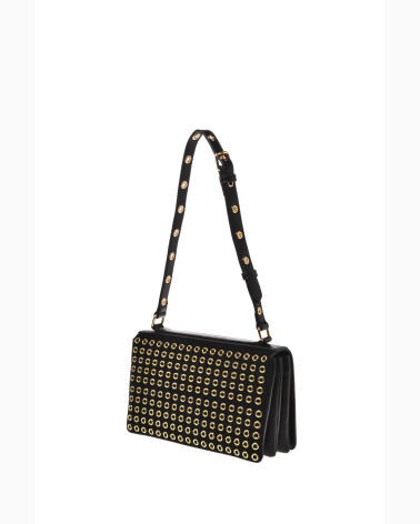 Love Moschino Schultertasche Ösen