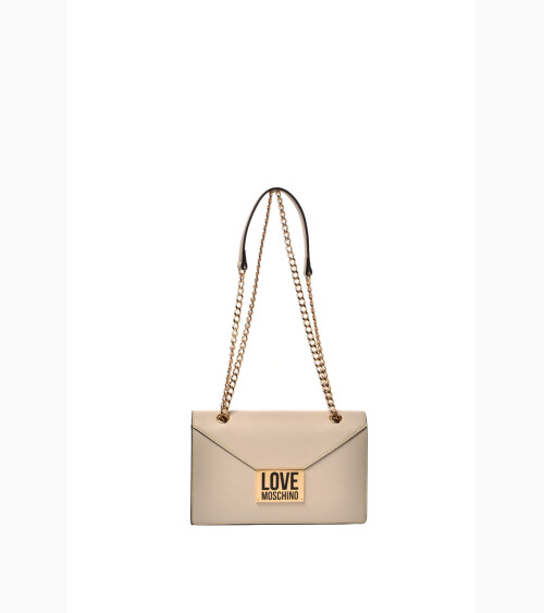 Love Moschino shoulder bag with chain