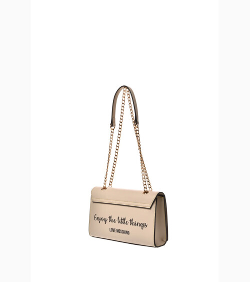 Love Moschino Umhängetasche mit Kette