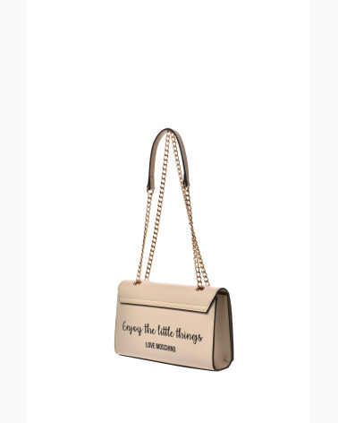 Love Moschino shoulder bag with chain