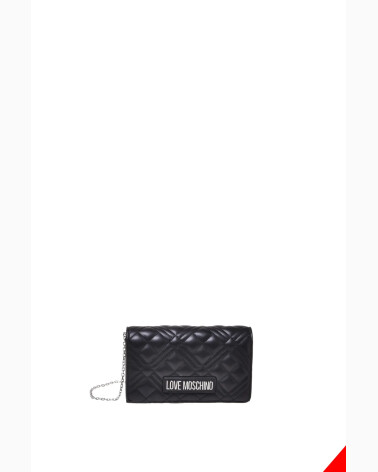 Love Moschino borsa tracolla trapuntata