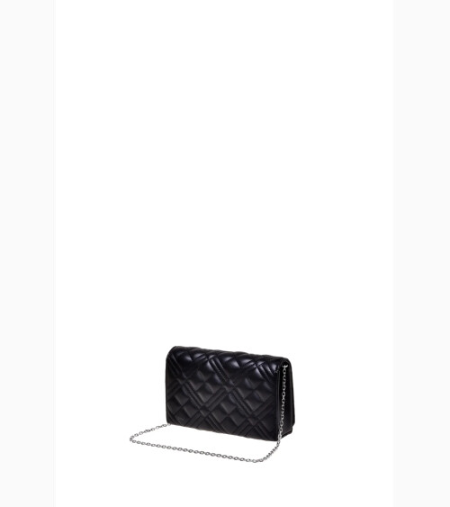 Love Moschino sac bandoulière matelassé