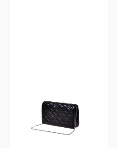 Love Moschino bolso bandolera acolchado