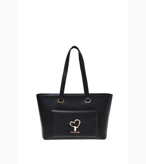 Love Moschino bolso de mano sintético