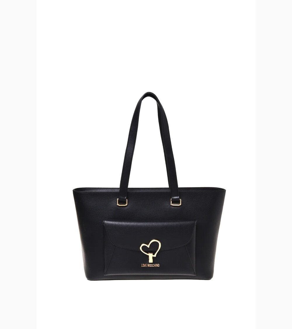 Love Moschino bolso de mano sintético