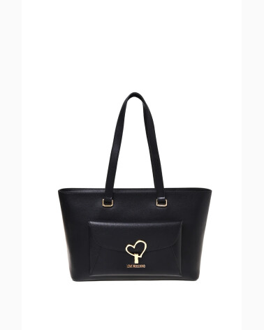 Love Moschino synthetic handbag