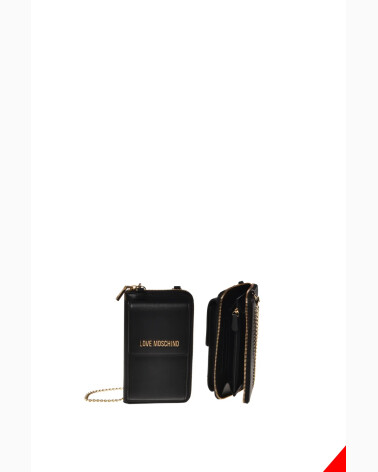 Love Moschino wallet with zip