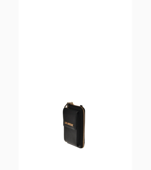 Love Moschino cartera con cremallera