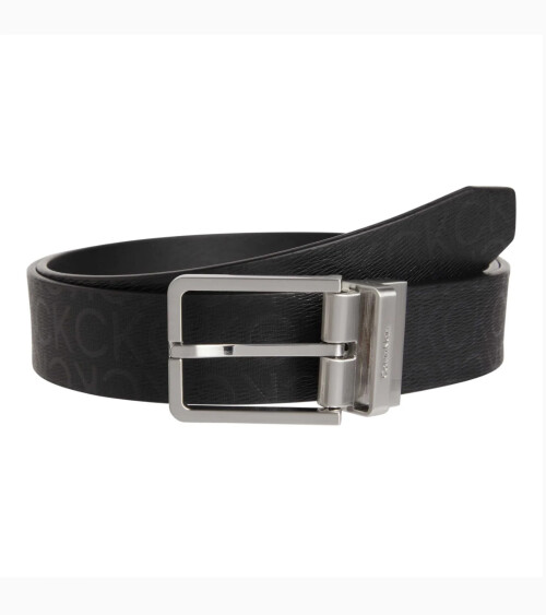 Calvin Klein Cinturón Depth Monogram