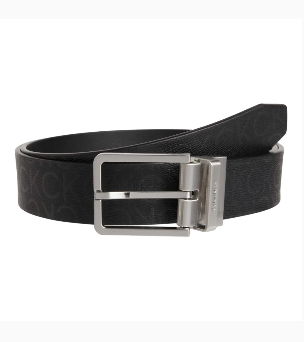 Calvin Klein Depth Monogram Gürtel