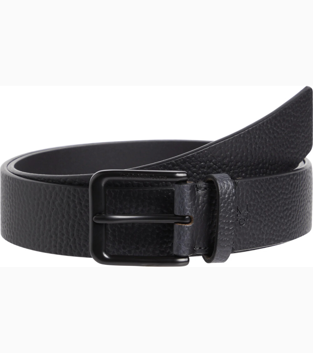 Calvin Klein ceinture cuir boucle