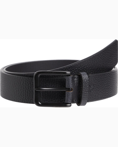 Calvin Klein cintura pelle fibbia