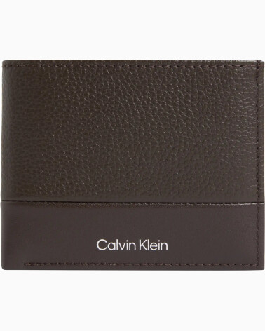 Calvin Klein kompakte Bifold-Brieftasche
