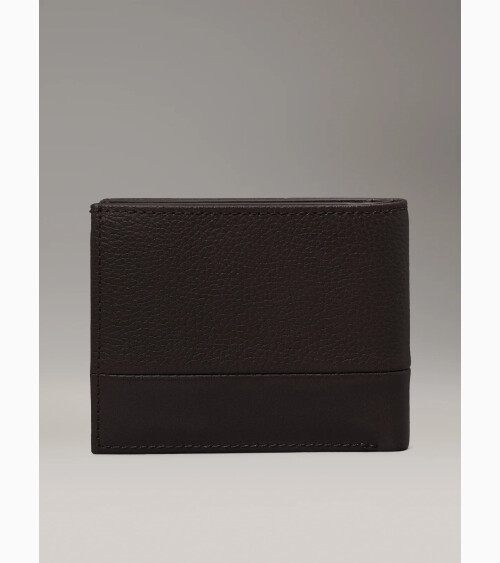 Calvin Klein portefeuille bifold compact