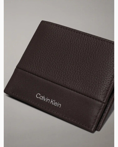 Calvin Klein kompakte Bifold-Brieftasche