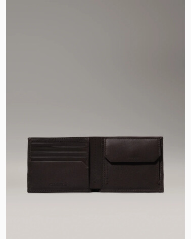 Calvin Klein kompakte Bifold-Brieftasche