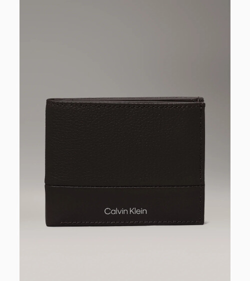 Calvin Klein portafoglio bifold compatto