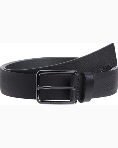 Ledergürtel Calvin Klein mit Metallschnalle