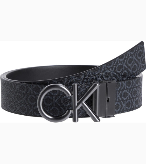 Cinturón Calvin Klein hebilla metálica
