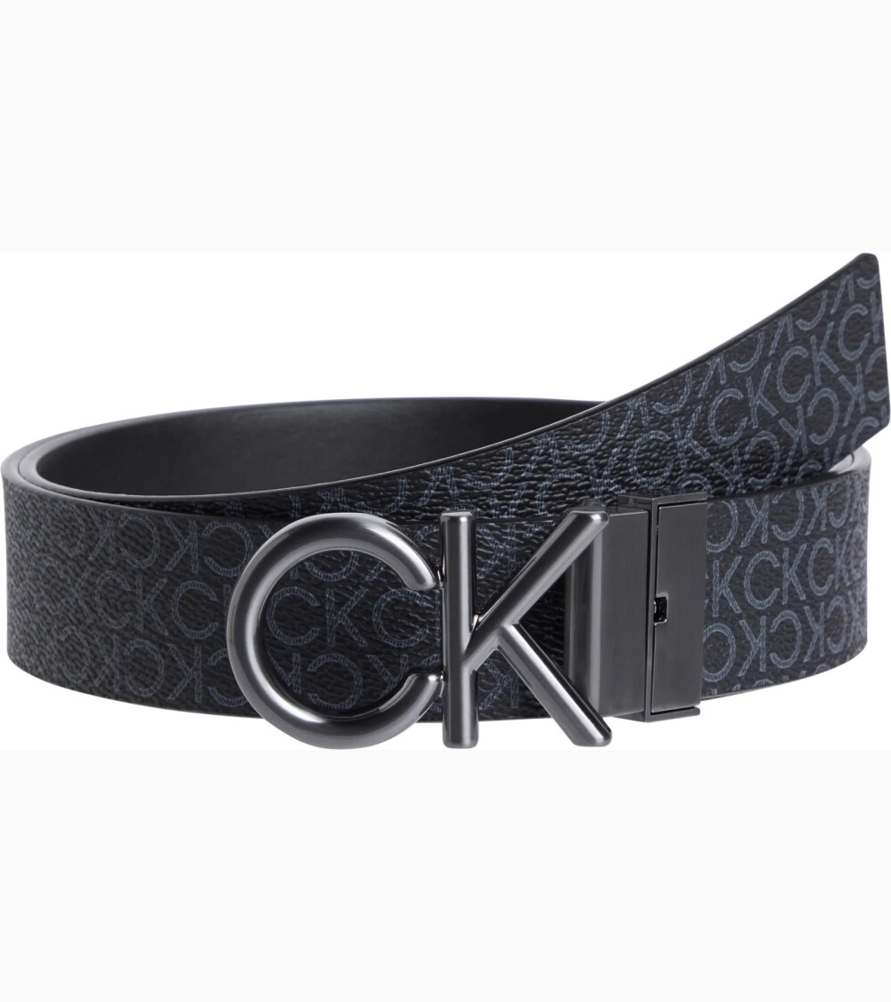 Calvin Klein Gürtel mit metallischer Schnalle
