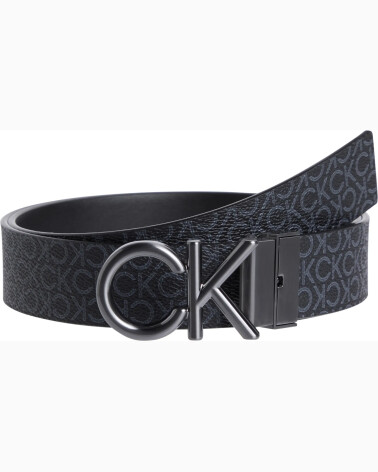 Cinturón Calvin Klein hebilla metálica