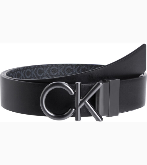 Cinturón Calvin Klein hebilla metálica