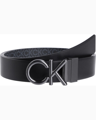 Cintura Calvin Klein con fibbia in metallo