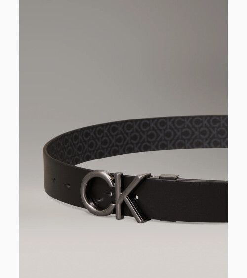 Calvin Klein belt with metal buckle