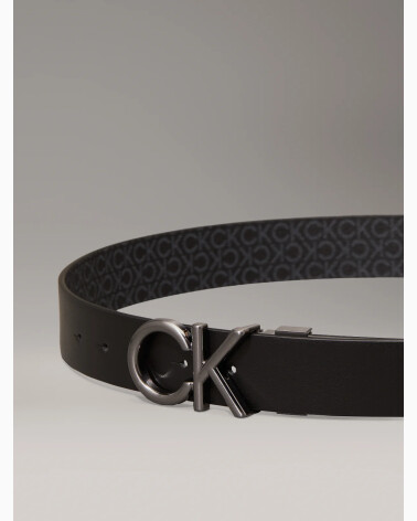 Cintura Calvin Klein con fibbia in metallo