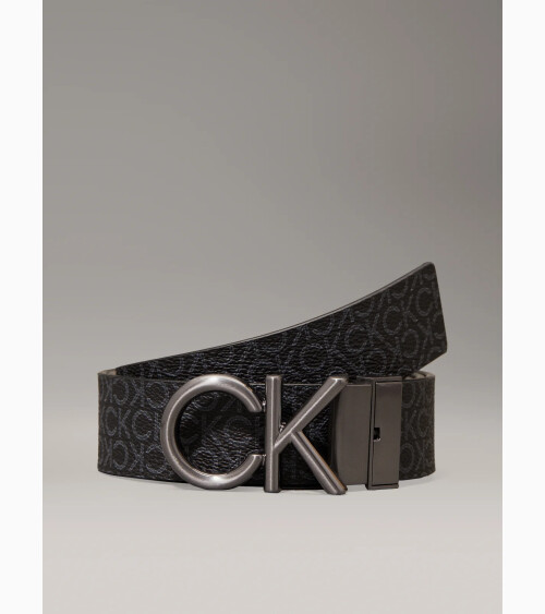 Ceinture Calvin Klein avec boucle en métal