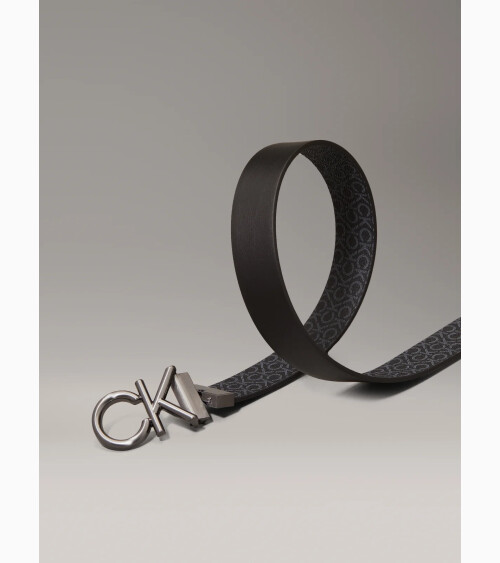Calvin Klein belt with metal buckle