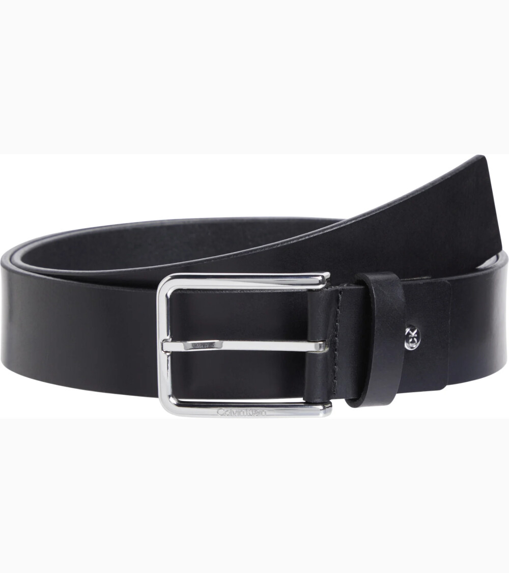 Calvin Klein cintura con fibbia metallica