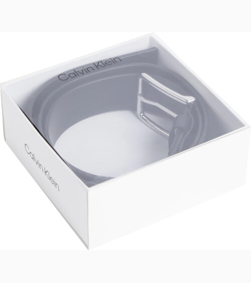 Ceinture Calvin Klein avec boucle métallique