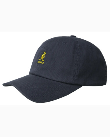 Kangol baseball cap with visor
