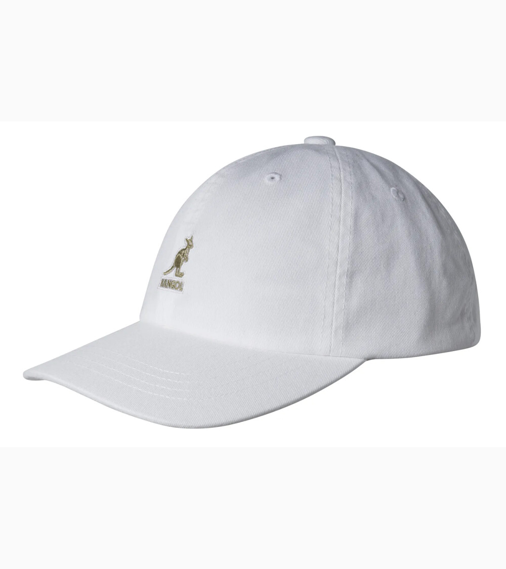 Kangol casquette de baseball avec visière