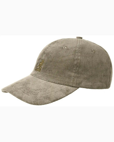 Kangol Classic Corduroy Cap mit Visier