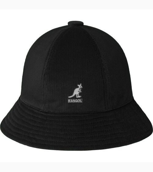 Kangol Cord Casual gestreifter Hut