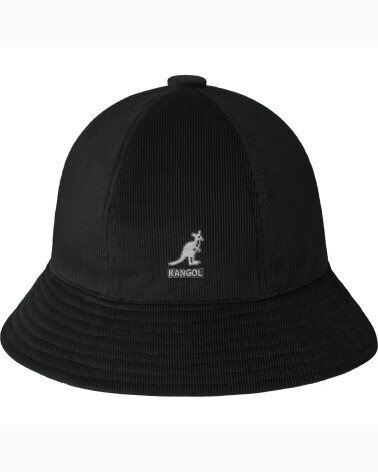 Kangol Cord Casual gestreifter Hut