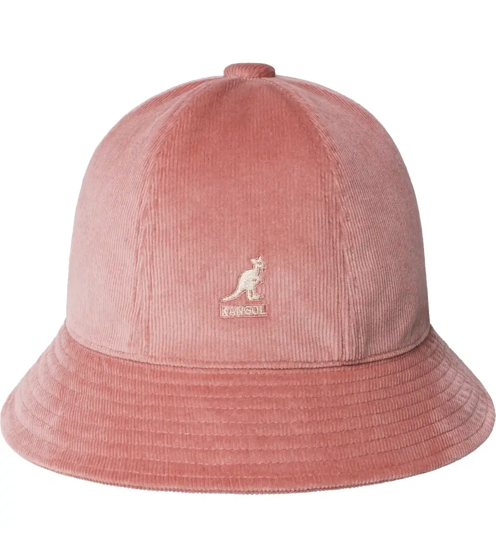 Kangol berretto Cord Casual a coste