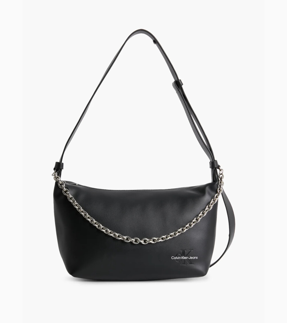 Calvin Klein bolsa hombro Sculpted Rounded