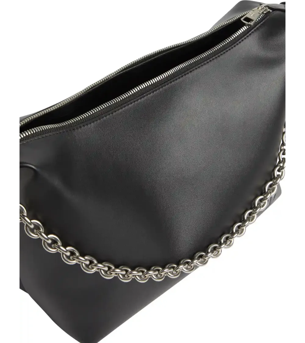 Calvin Klein Schultertasche Sculpted Rounded